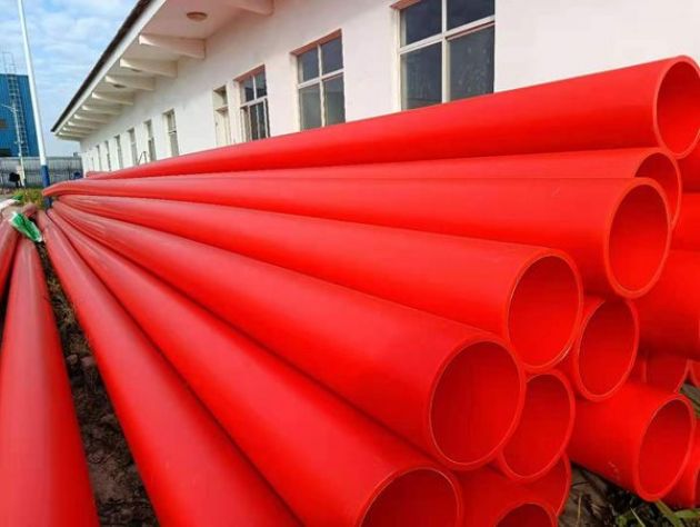 点击查看详细信息<br>标题：MPP电力管 阅读次数：3120